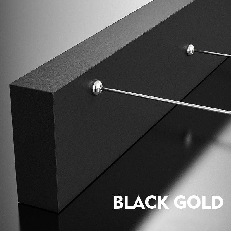 Lineal isla lámpara lámpara nórdica comedor de comandante de comedor led