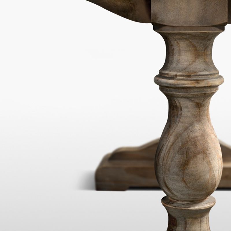 1/3/4 Pieces Bar Stool and Table Set Rectangular Pub Table Set for Home