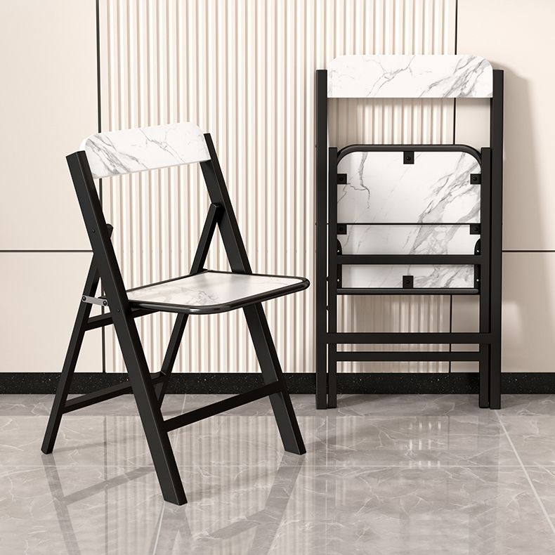 Wood Dining Set 1/2/3/5/7 Pcs Folding Dining Table and Chairs