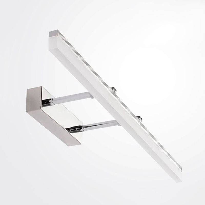 Adjustable Wall Sconce Mirror Light Indoor Dresser Light Bedroom Light
