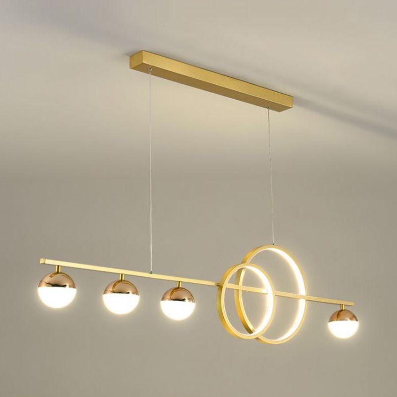 Modern Kitchen Island Lighting Geometric Island Lighting Ideas Metal Island Ceiling Light