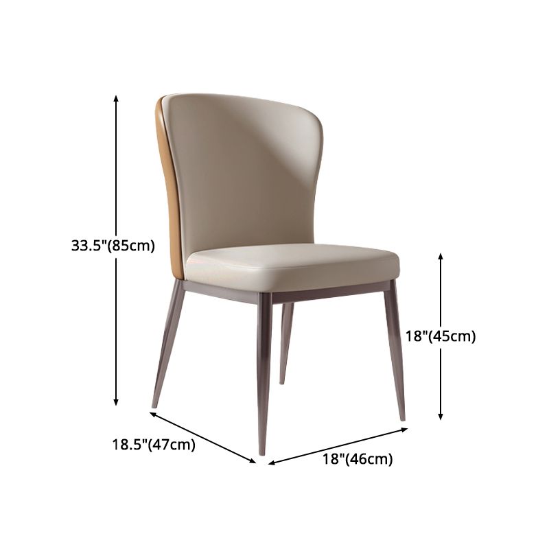 Modern 1/2/4/5/7 Pieces Dining Set Stone Dining Furniture Set /Separate Items