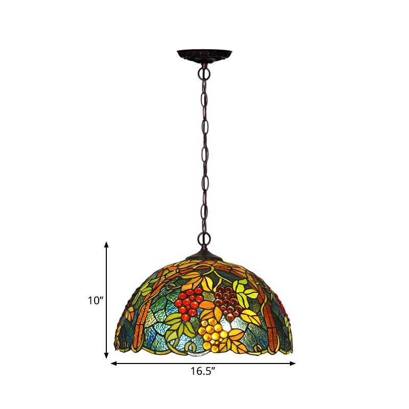 Luminaire ludique à 2 bulbe en forme
