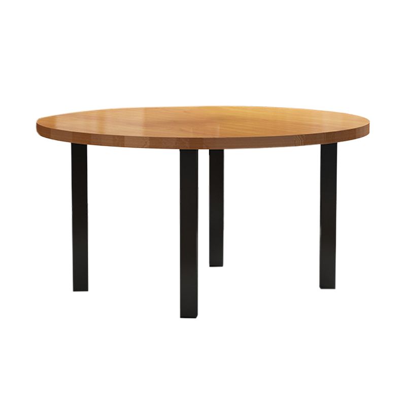 Modern Wood Dining Table Set 1/2/5 Pieces Dining Set for Home Use