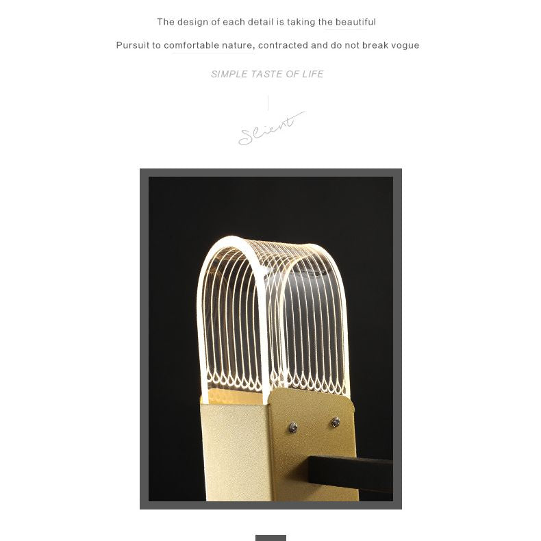 Starburst Metal Chandelier Lighting Contemporary Style LED Pendant Lighting Partramure