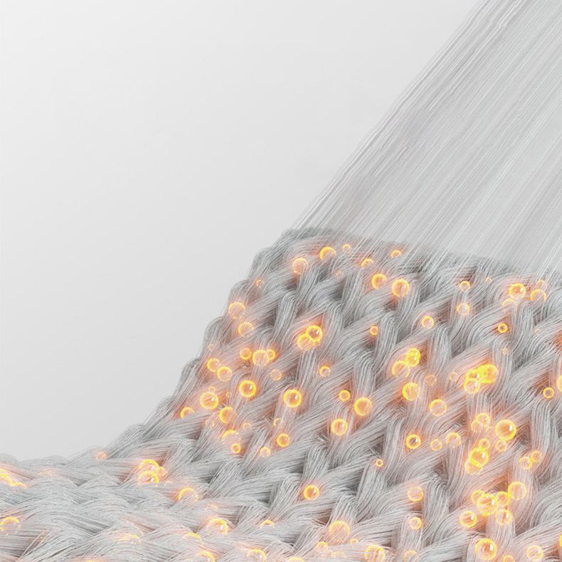 Multicolor Modern Area Carpet Polyester Plain Indoor Rug Non-Slip Backing Carpet for Living Room