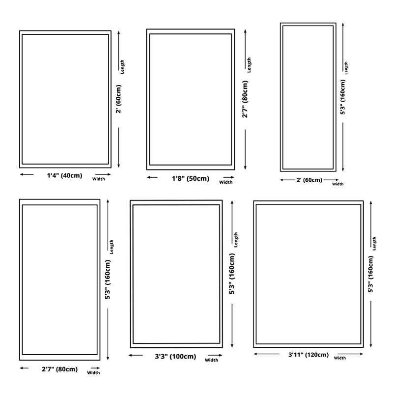 Individuality Geometry Pattern Rug Contemporary Trendy Rectangle Carpet Polyester Friendly Washable Rug for Home Decoration