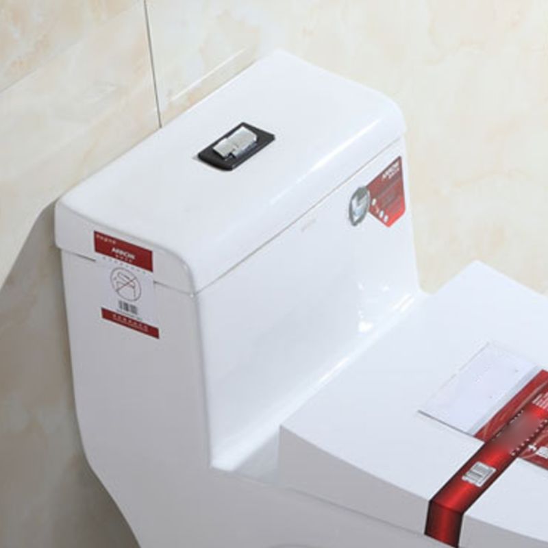 Traditional All-In-One Flush Toilet Floor Mount Urine Toilet for Bathroom