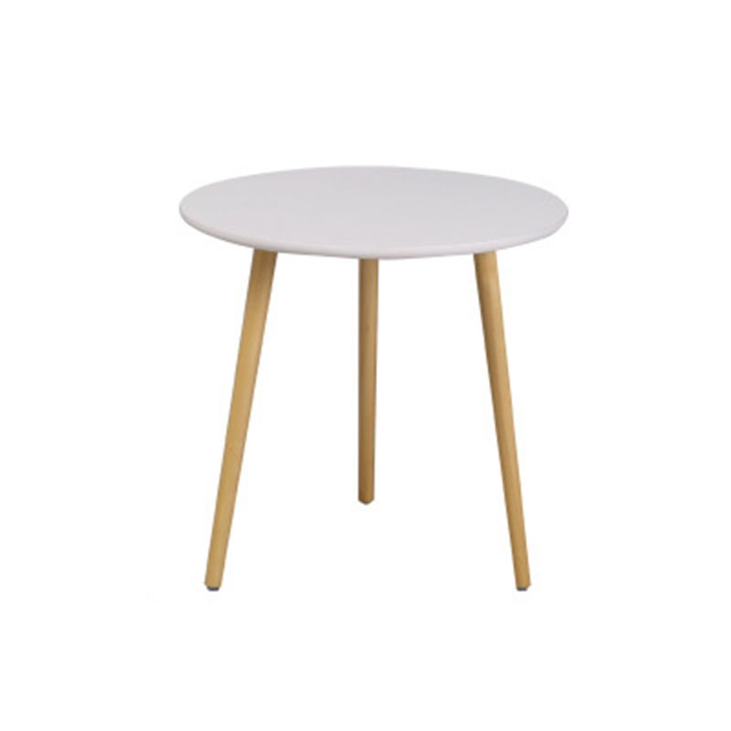 3/4 Legs Base Design Cocktail Table Wood Material Rectangular/round/triangle Coffee Table