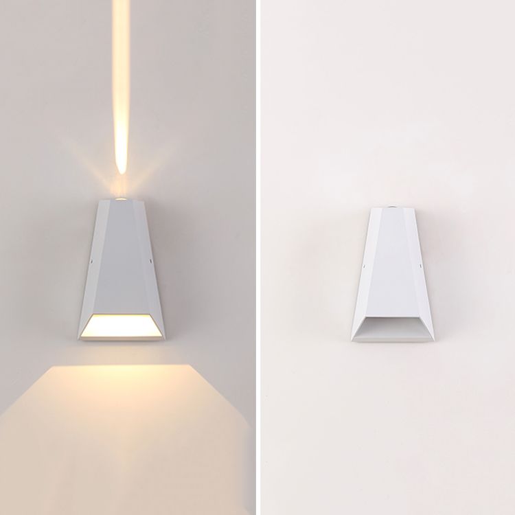 Einfache Wandhalterung Licht Nordic Moderne LED Wandleuchte Leuchte für Schlafzimmer