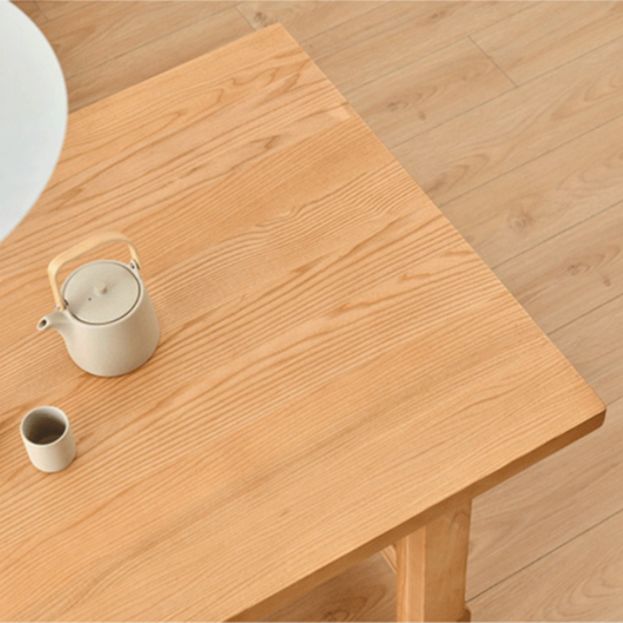 Modern 1/2/4/5/6 stukken Dinerset Pine Wood Dining Furniture Set/aparte items