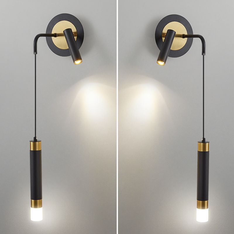 Einfaches Lesen Wandleuchte moderne Wandleuchte Leuchte für Hotelschlafzimmer