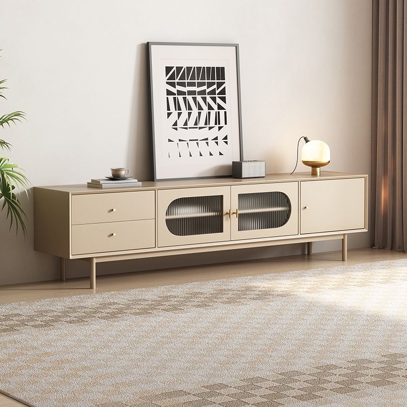 Contemporary Slate and Wood Bedroom Coffee Or End Table with Drawer