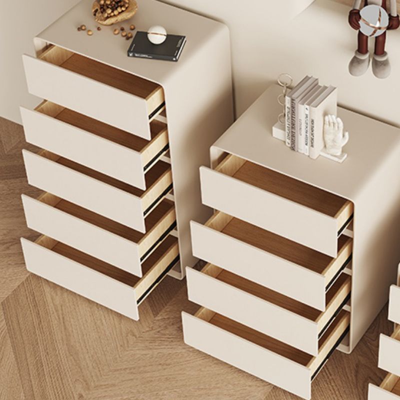 Ultra-Modern Lingerie Chest Manufactured Wood Storage Chest Dresser for Bedroom