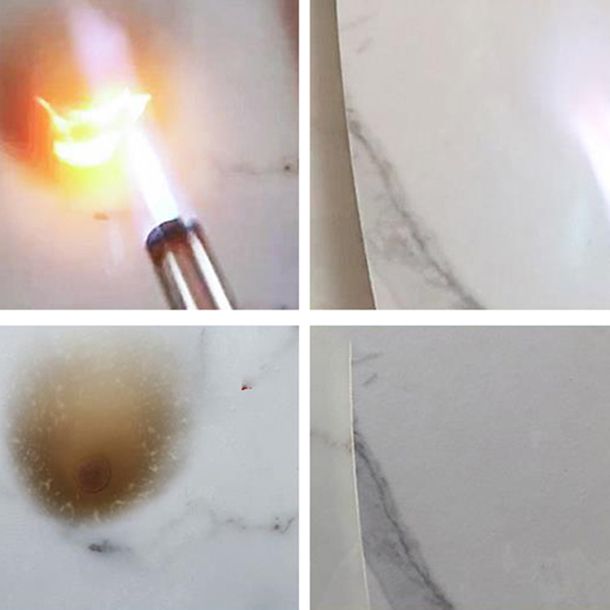 Glam Style Rectangle Table Set 1/2/5/7 Pieces Dining Set for Kitchen