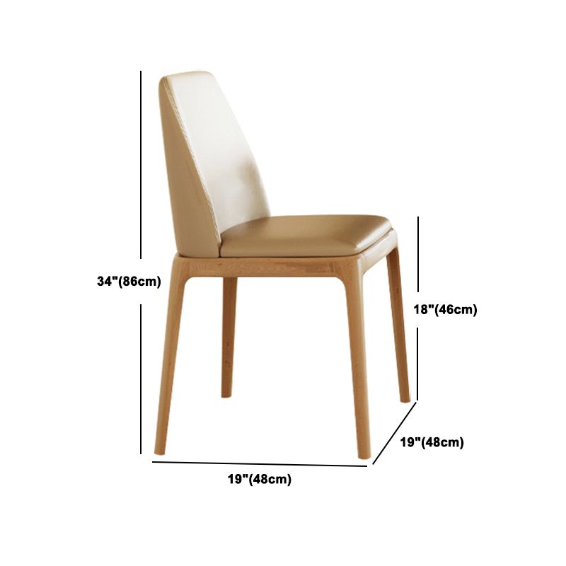 Stone Top Dining Set 1/4/5/7 Pcs Solid Wood Frame Dining Table and Chairs