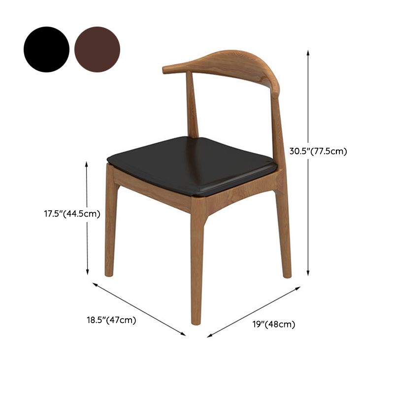 Industrial Rectangle Wooden Table Set 1/2/5 Pieces Dining Set for Kitchen