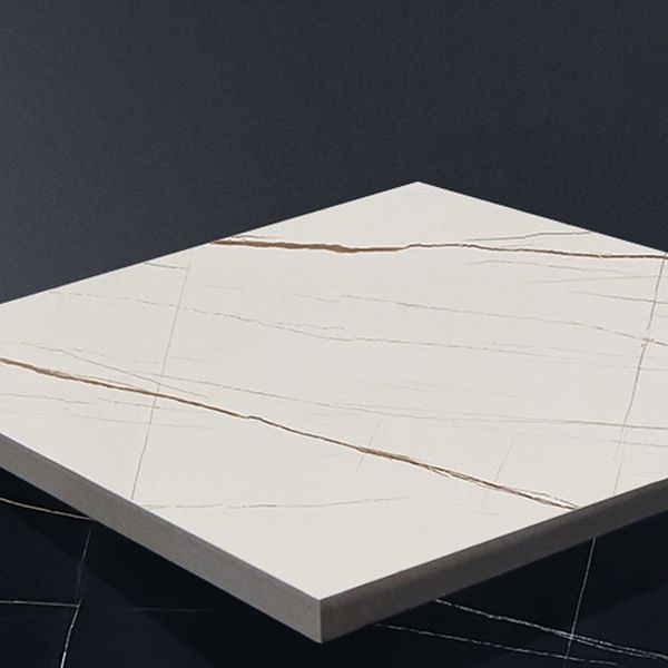 Table du comptoir supérieur blanc industriel Tableau de 42 pouces pour la cuisine