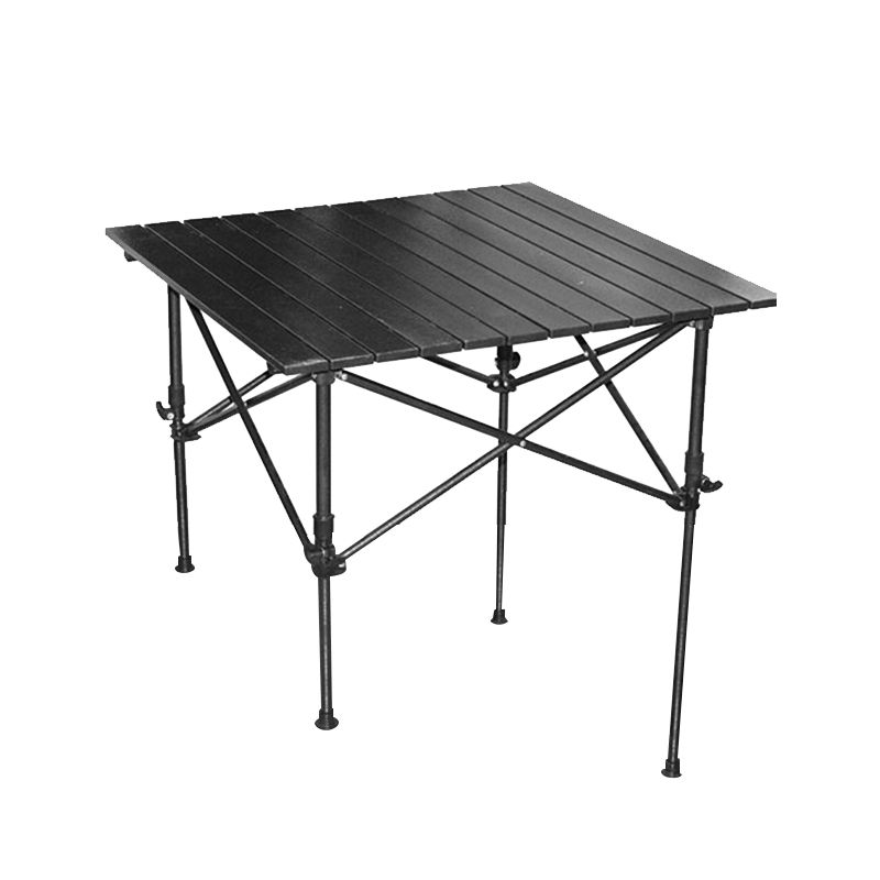 Industrial Outdoor Folding Table Aluminum Removable Camping Table