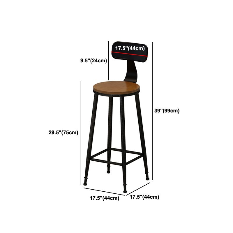 Modern 1/2/4/7 Pieces Solid Wood Pub Table Set Rectangular Counter Table