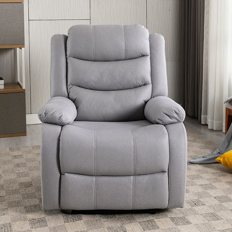 Indoor Upholstery Recliner Chair Standard Recliner with Lumbar Support