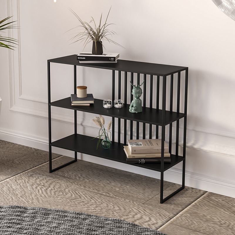 Modern & Contemporary Shelf Bookcase Metal Book Shelf for Study Room