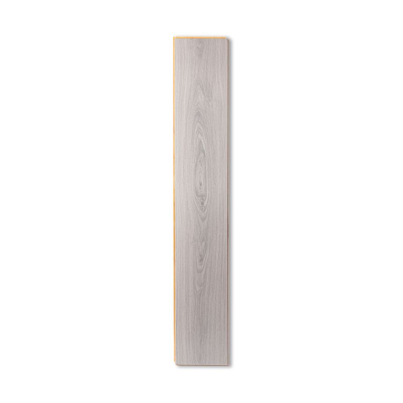 Classic 8" X 48" Wide Pine Laminate Flooring in Natural, Click-Lock, Waterproof