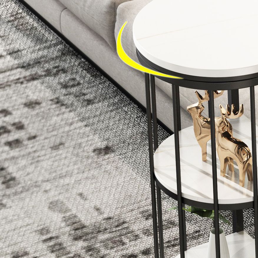 Modern Table and Stool Set 1/3/5 Pcs Free Form Bar Table and Adjustable Height Stools