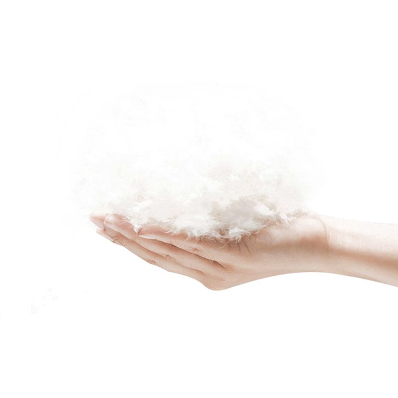 4-seater Recessed Arm Pillowed Back Cushions Sectional Sofa with Chaise