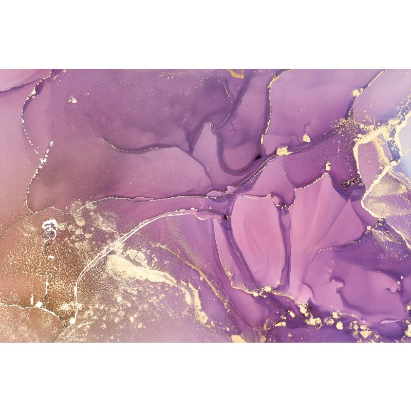 Fancy Abstract Print Tapsel Multi-kleuren Polypropyleen Binnen Tapijt niet-slip achtersteuning Stain-resistente gebiedstapijt voor decor