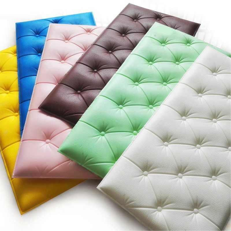Modern Wainscoting PVC 3D Embossed Waterproof Indoor Wall Access Panel
