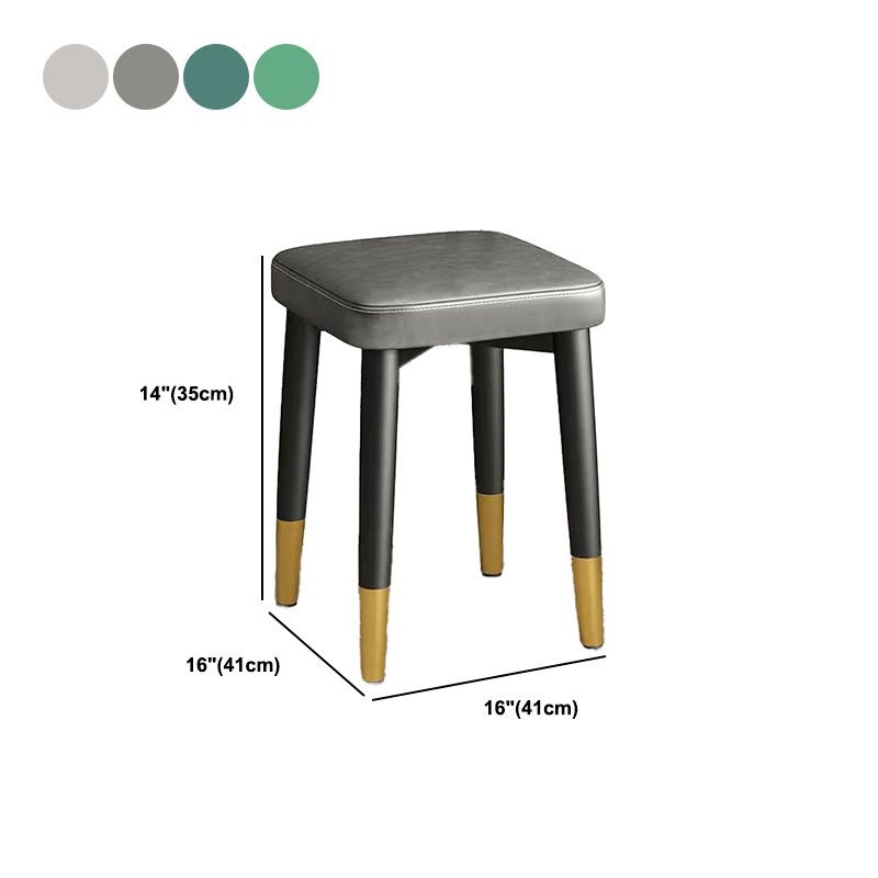 Contemporary Grey Standard Scratch Resistant Standard for Drawing Room