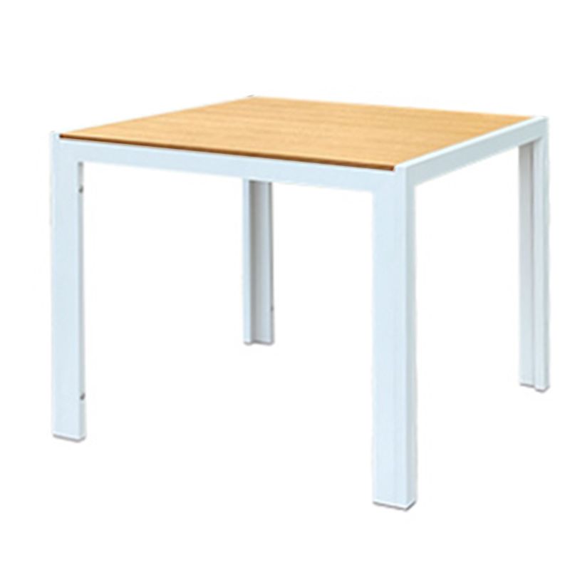 Modern 1/5/7 Pcs Picnic Table Wood Rectangular Dining Table Set