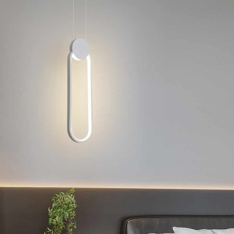 Moderne Kabelhängehänge Anhänger Lichter Metallanhänger Licht