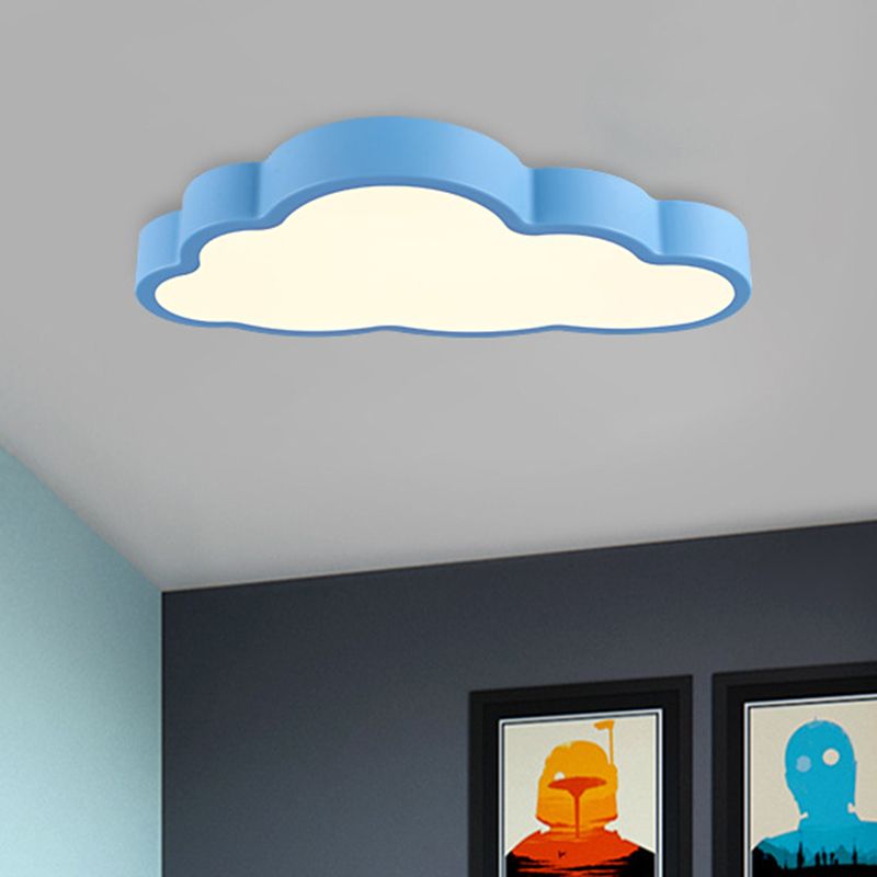 Wolkenslaapkamer inbouwplafondlamp Acryl LED moderne inbouwplafondlamp