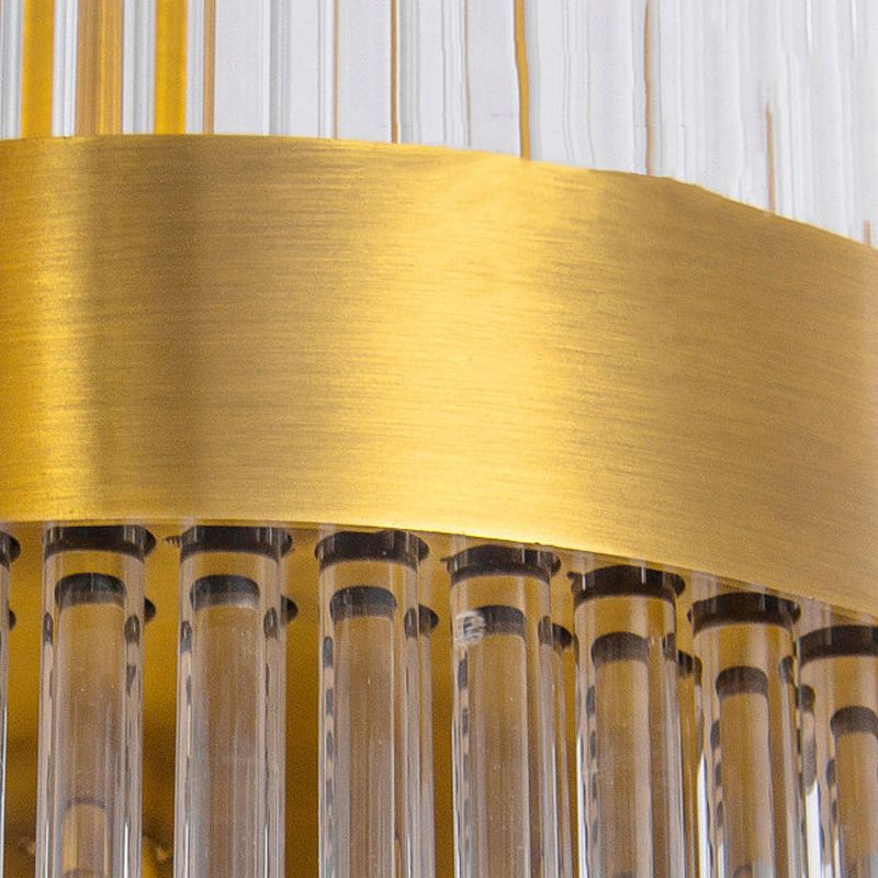 Wall Mount Lighting Modern Crystal Wall Mounted Lamps for Living Room