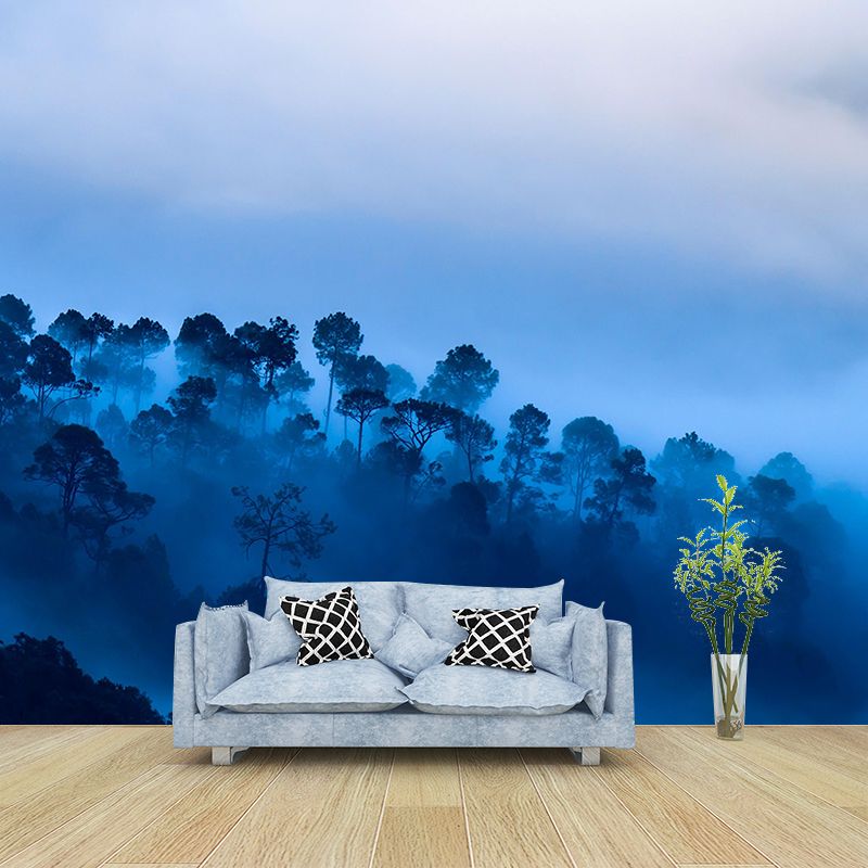 Forest Environment Friendly Decorative Murals Room Wall Murals