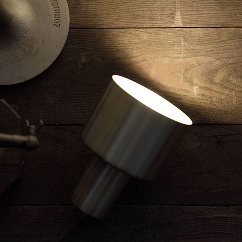 Cylinderical Wall Light Sconce Nordic Luxury Style 1 Light Sconces