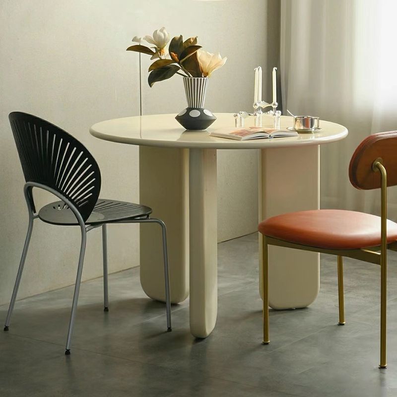 Contemporary Wood Dining Set 1/2/3 Pieces Dining Furniture for Home