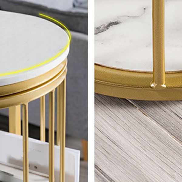 Free Form Bar Table Set 1/3 Pcs Stone Bar Table and Armless Stools