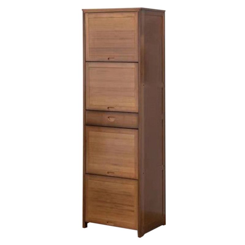 American Traditional Storage Chest Dresser Wooden Dresser for Home