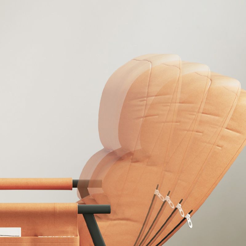 Modern Recliner Chair Upholstered Recliner Chair for Living Room