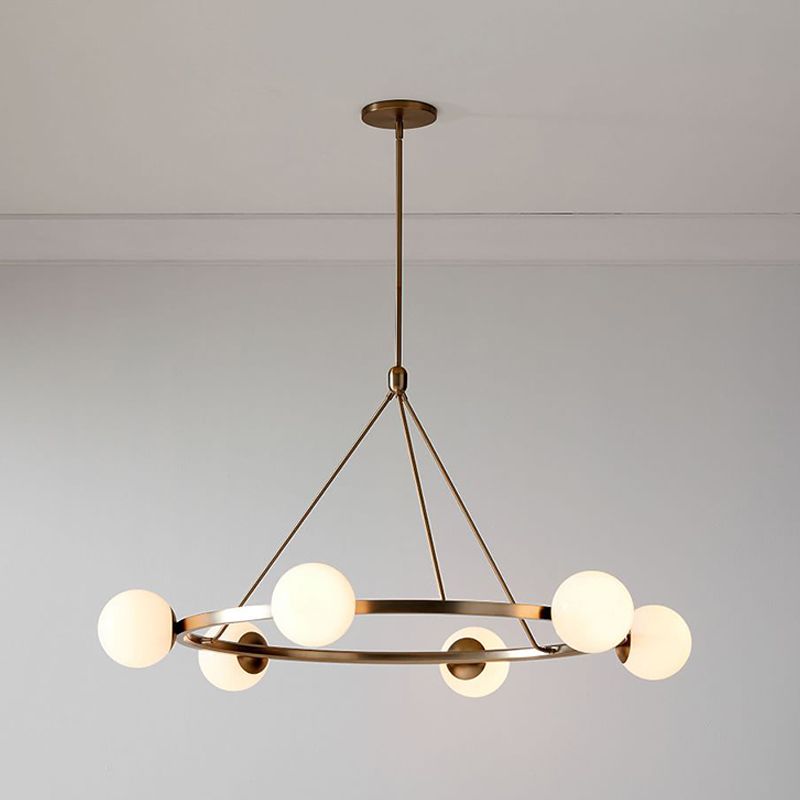 Modern Pendant Lighting Minimalism Pendant Light Fixtures for Drawing Room Coffee Shop