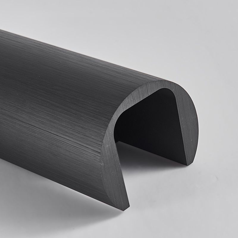 Luminaire de murs de cylindre de style moderne Lumière luminaire en aluminium Lights