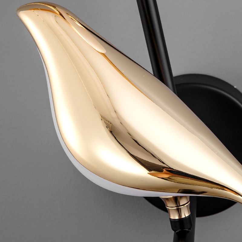 Metal Geometric Wall Mount Lamp Modern Light Wall Mounted Light Fixture