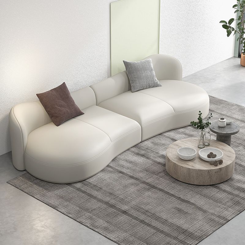 Contemporary Coffee Table Set Wooden Round Coffee Cocktail Table