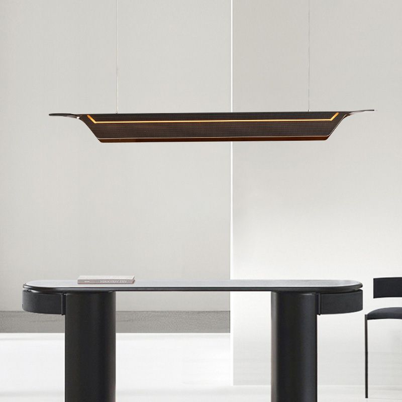 Single Modern Island Lighting Unique Ceiling Light for Dining Room