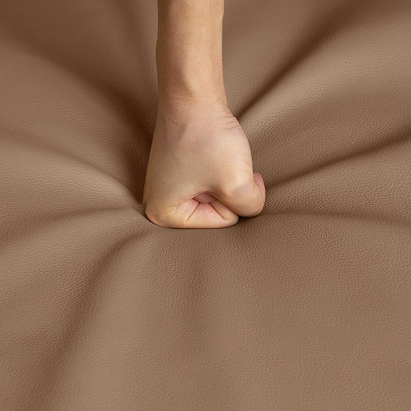 Contemporary Sectional with Pillow Top Arm Living Room Sectional sofa