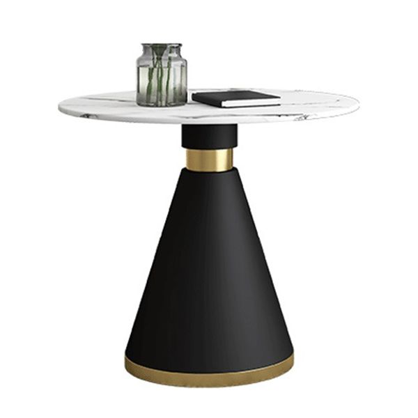 Contemporary 1/2/5 Pieces Dining Set Round Dining Room Table Set