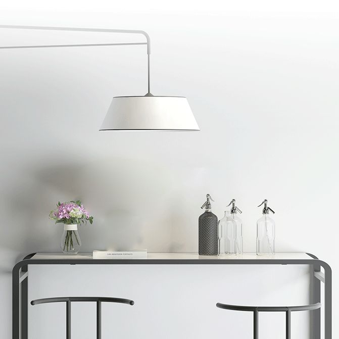 Modern Bar Dining Table Rectangle Indoor Bar Stool Table with Footrest